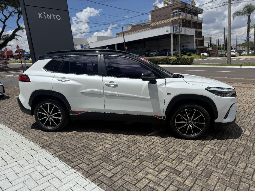 toyota corolla cross 2.0 vvt-ie flex gr-sport direct shift 4p automatico 20234