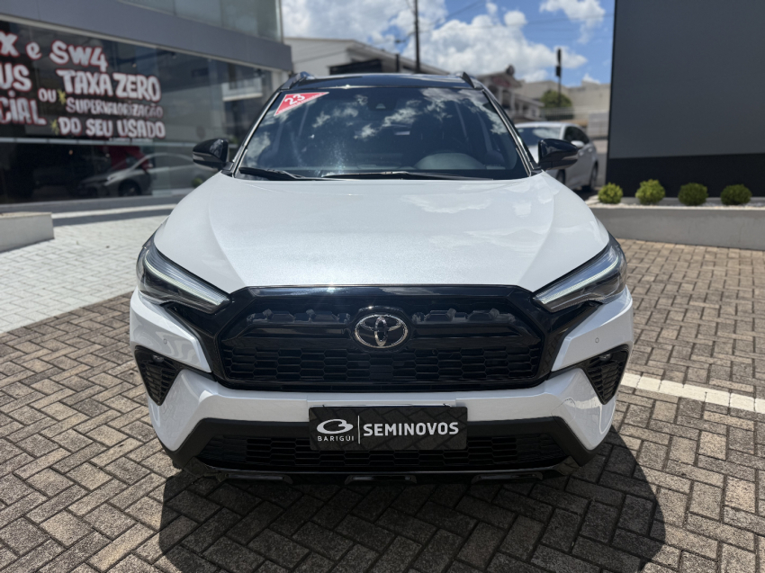 toyota corolla cross 2.0 vvt-ie flex gr-sport direct shift 4p automatico 20231