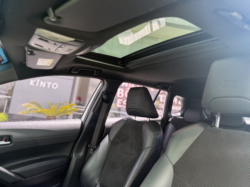 toyota corolla cross 2.0 vvt-ie flex gr-sport direct shift 4p automatico 202310