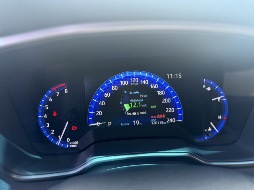 toyota corolla cross 2.0 vvt-ie flex gr-sport direct shift 4p automatico 202313