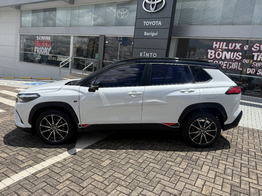toyota corolla cross 2.0 vvt-ie flex gr-sport direct shift 4p automatico 20233
