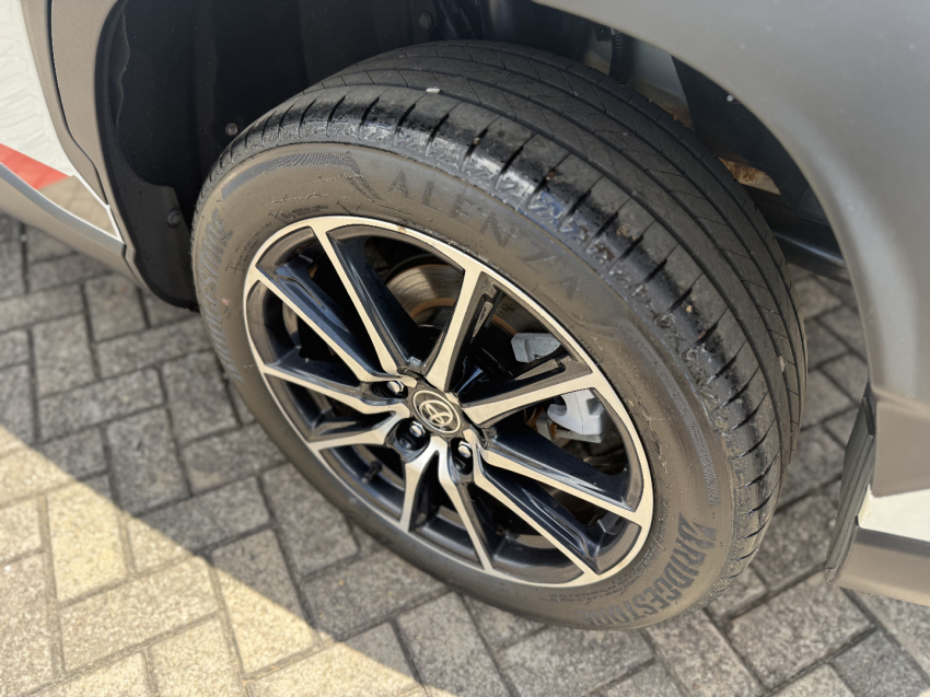 toyota corolla cross 2.0 vvt-ie flex gr-sport direct shift 4p automatico 202317