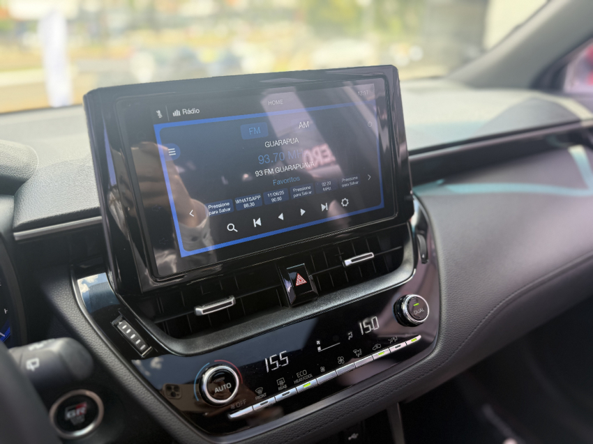 toyota corolla cross 2.0 vvt-ie flex gr-sport direct shift 4p automatico 202314