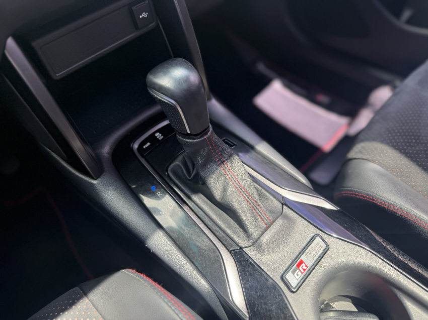 toyota corolla cross 2.0 vvt-ie flex gr-sport direct shift 4p automatico 202315