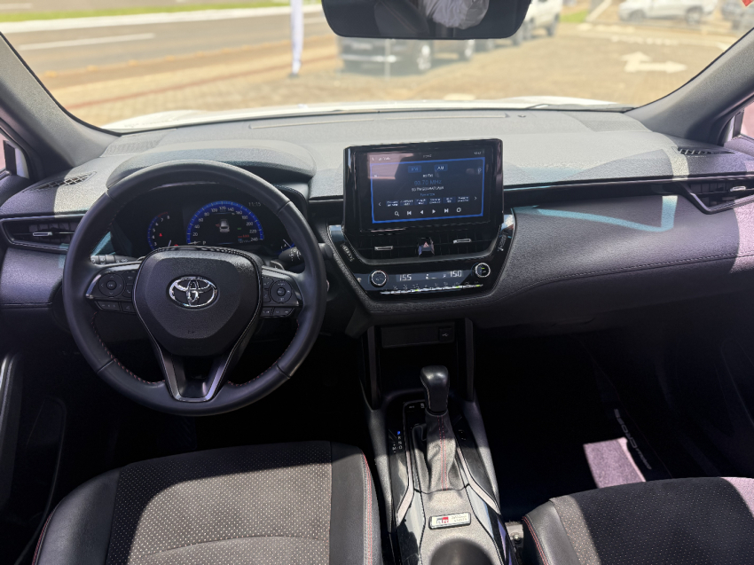 toyota corolla cross 2.0 vvt-ie flex gr-sport direct shift 4p automatico 202312