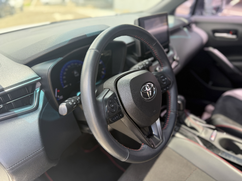 toyota corolla cross 2.0 vvt-ie flex gr-sport direct shift 4p automatico 202311