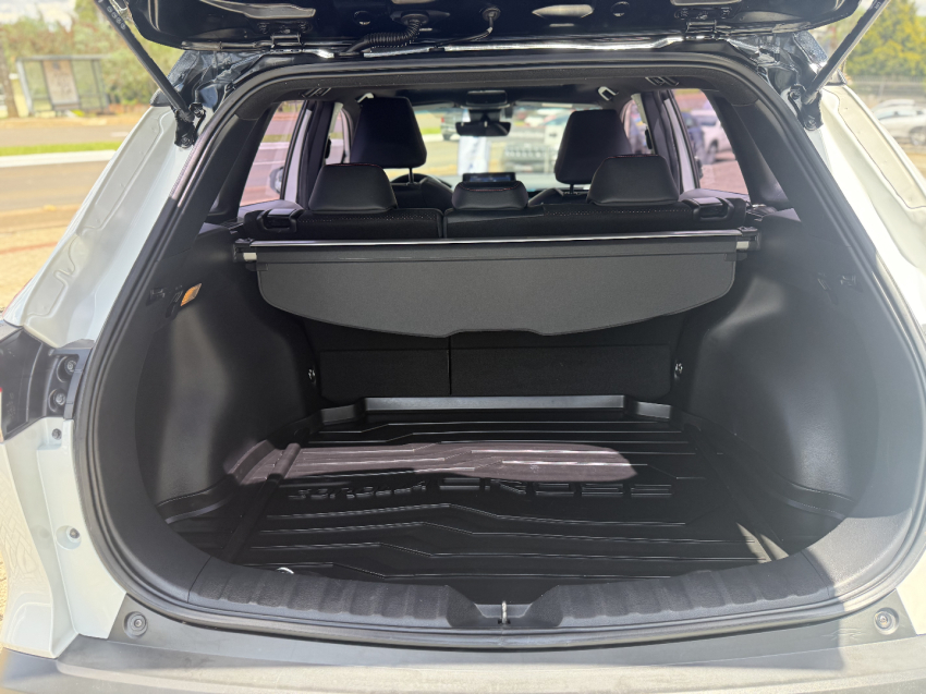 toyota corolla cross 2.0 vvt-ie flex gr-sport direct shift 4p automatico 20238