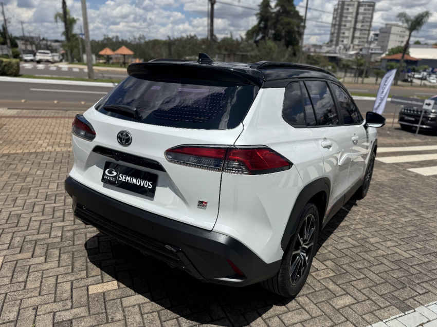 toyota corolla cross 2.0 vvt-ie flex gr-sport direct shift 4p automatico 20237