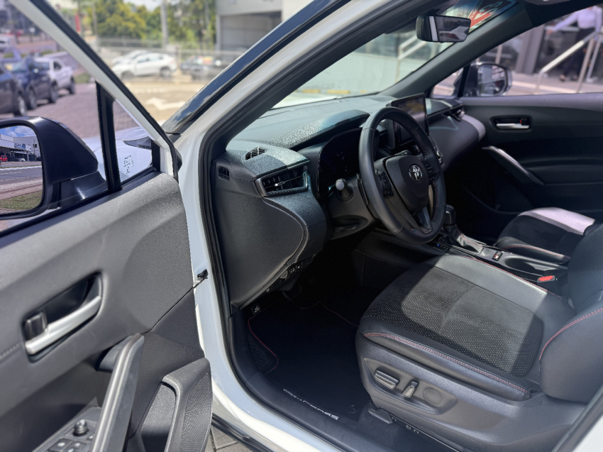 toyota corolla cross 2.0 vvt-ie flex gr-sport direct shift 4p automatico 20239