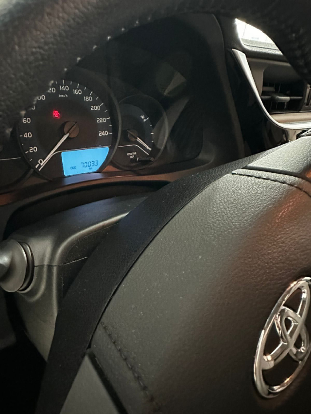 corolla gli upper 1.8 flex aut6