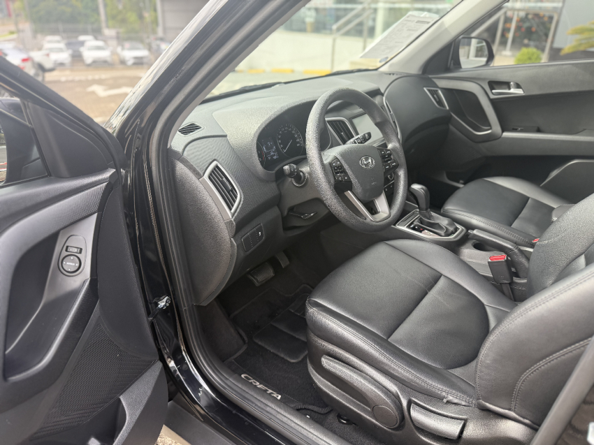 hyundai creta 1.6 16v flex action automatico 4p 202210