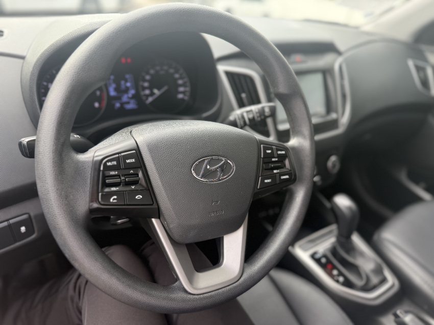 hyundai creta 1.6 16v flex action automatico 4p 202211