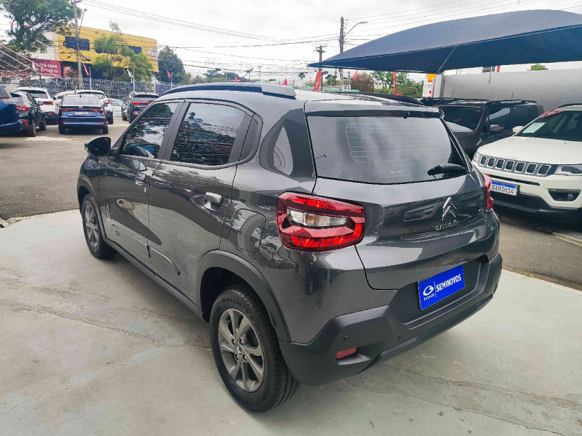 citroen c3 1.0 firefly flex feel manual 4p 20245