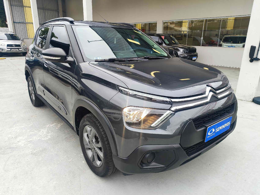 citroen c3 1.0 firefly flex feel manual 4p 2024