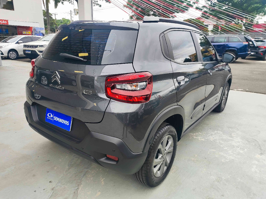 citroen c3 1.0 firefly flex feel manual 4p 20243