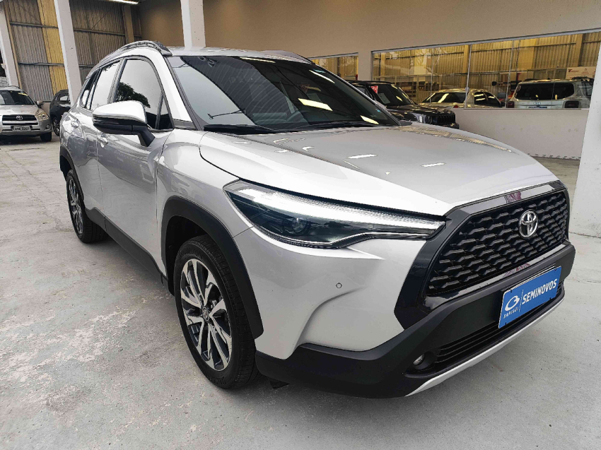 toyota corolla cross 2.0 vvt-ie flex xre direct shift 4p automatico 2022