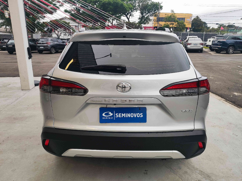 toyota corolla cross 2.0 vvt-ie flex xre direct shift 4p automatico 20224