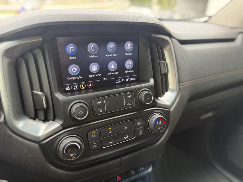 chevrolet s10 2.8 16v turbo diesel high country cd 4x4 automatico 4p 202213