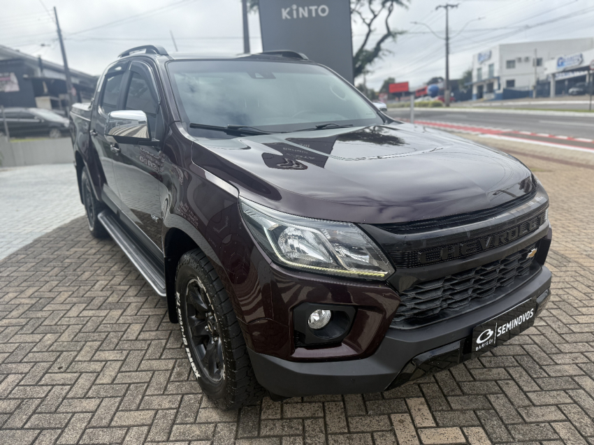 chevrolet s10 2.8 16v turbo diesel high country cd 4x4 automatico 4p 2022