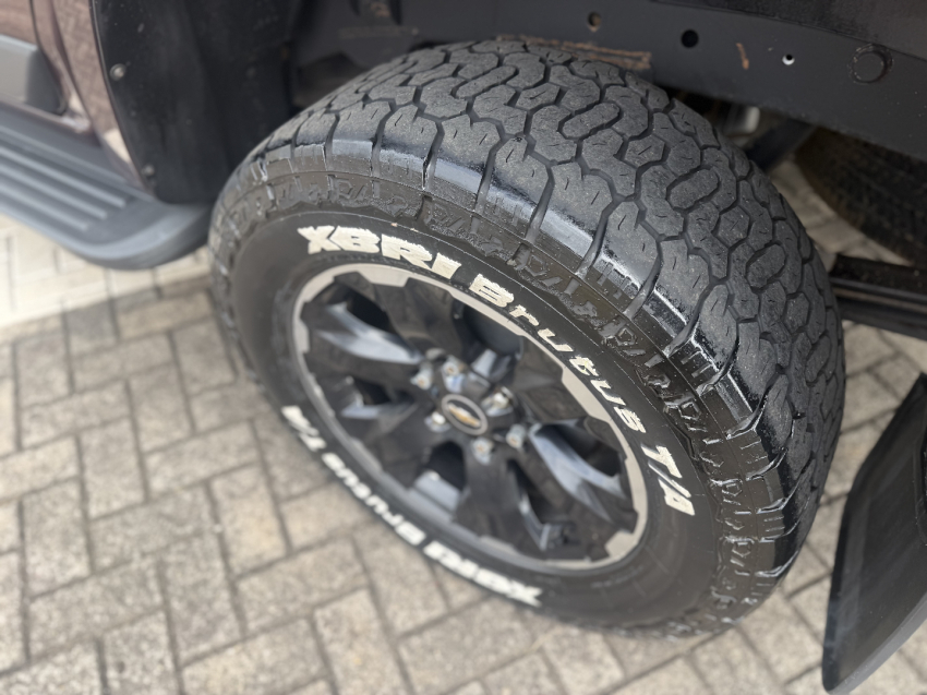 chevrolet s10 2.8 16v turbo diesel high country cd 4x4 automatico 4p 202217