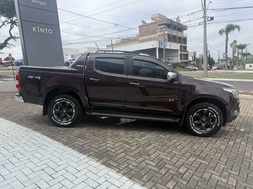 chevrolet s10 2.8 16v turbo diesel high country cd 4x4 automatico 4p 20224