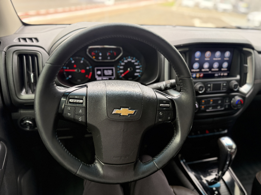 chevrolet s10 2.8 16v turbo diesel high country cd 4x4 automatico 4p 202215