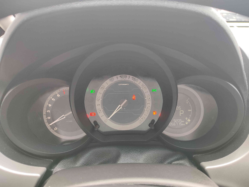 citroen aircross 1.6 vti 120 flex live eat6 4p automatico 202011