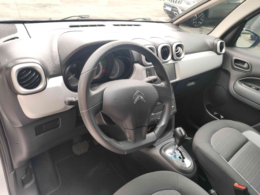 citroen aircross 1.6 vti 120 flex live eat6 4p automatico 20207