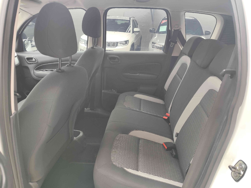 citroen aircross 1.6 vti 120 flex live eat6 4p automatico 202010