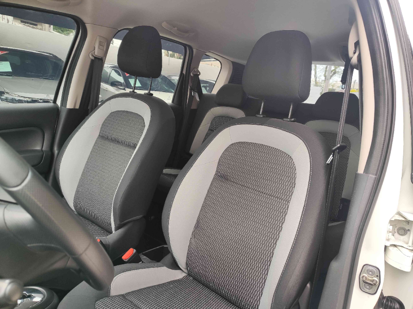 citroen aircross 1.6 vti 120 flex live eat6 4p automatico 20209