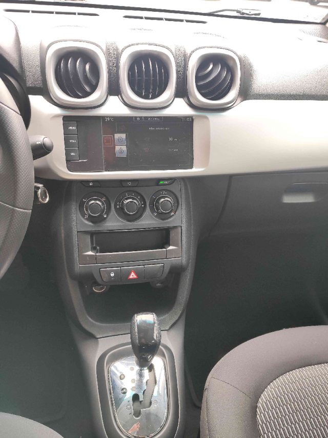 citroen aircross 1.6 vti 120 flex live eat6 4p automatico 202013