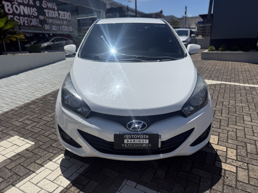 hyundai hb20 1.0 comfort plus 12v flex 4p manual automatico 20151