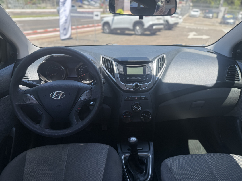 hyundai hb20 1.0 comfort plus 12v flex 4p manual automatico 20159