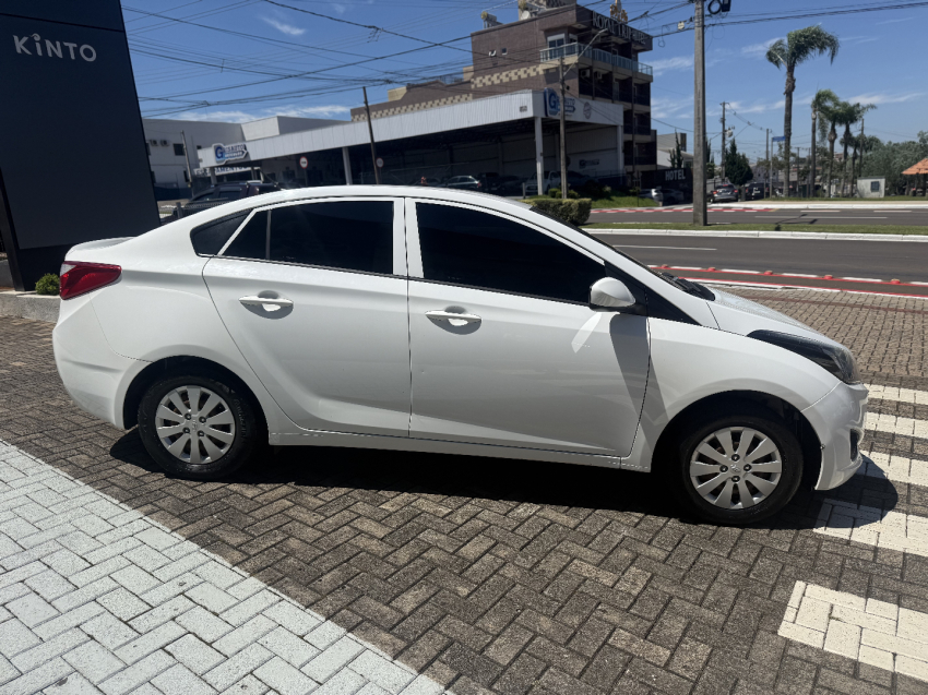 hyundai hb20 1.0 comfort plus 12v flex 4p manual automatico 20154