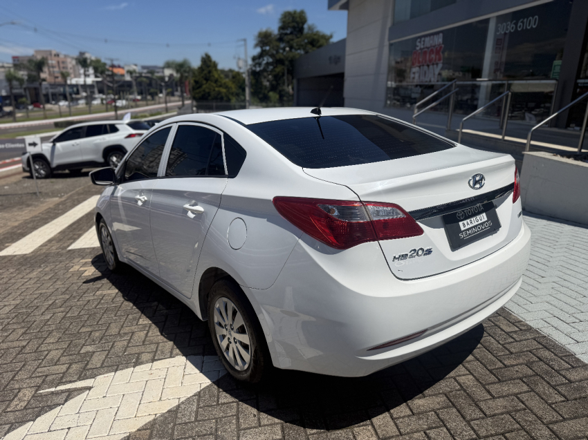 hyundai hb20 1.0 comfort plus 12v flex 4p manual automatico 20155