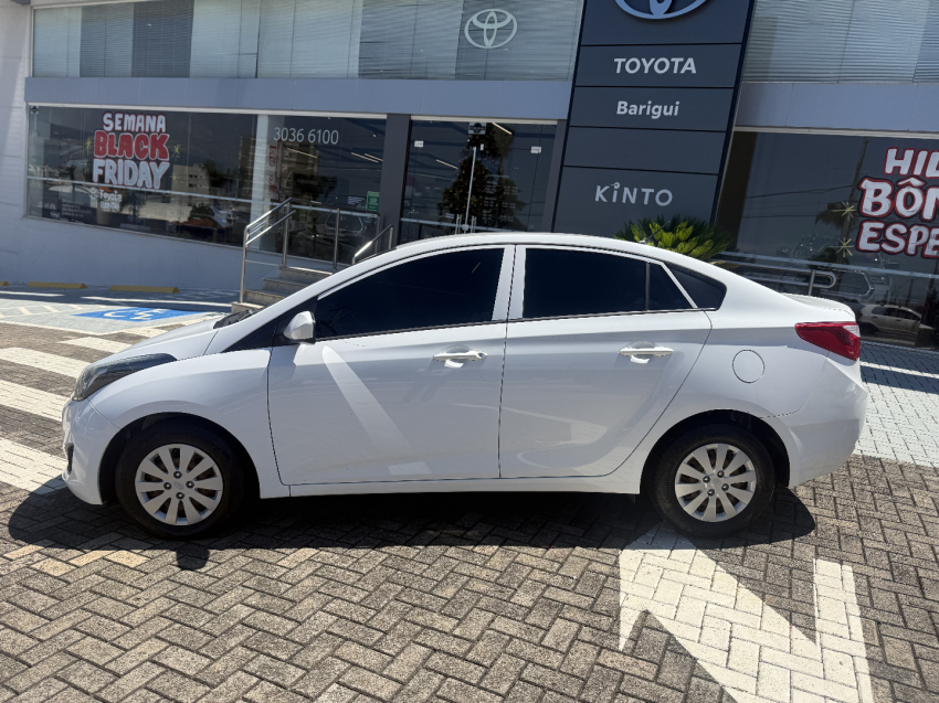 hyundai hb20 1.0 comfort plus 12v flex 4p manual automatico 20153