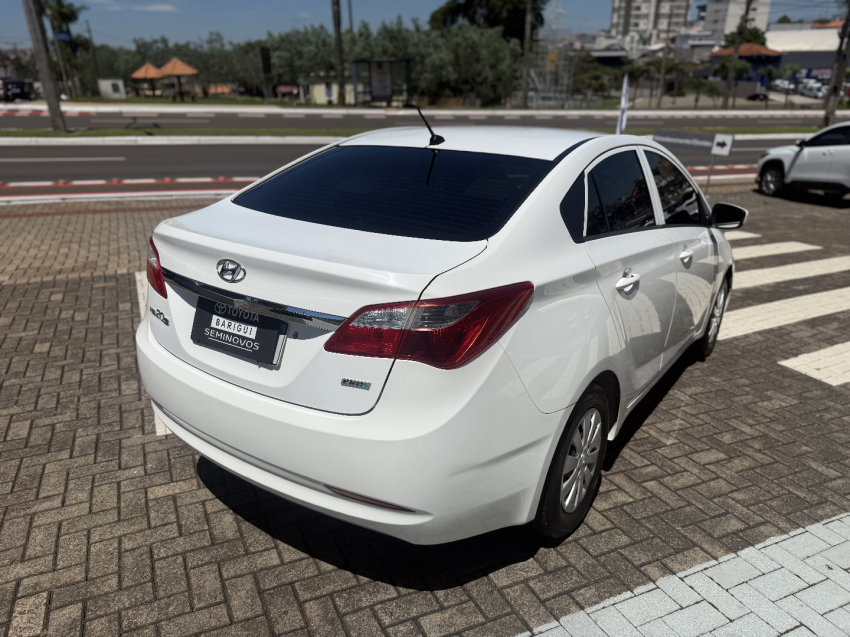 hyundai hb20 1.0 comfort plus 12v flex 4p manual automatico 20157