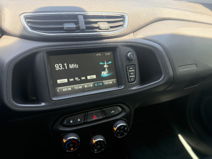 chevrolet onix 1.4 mpfi ltz 8v flex 4p manual automatico 201812