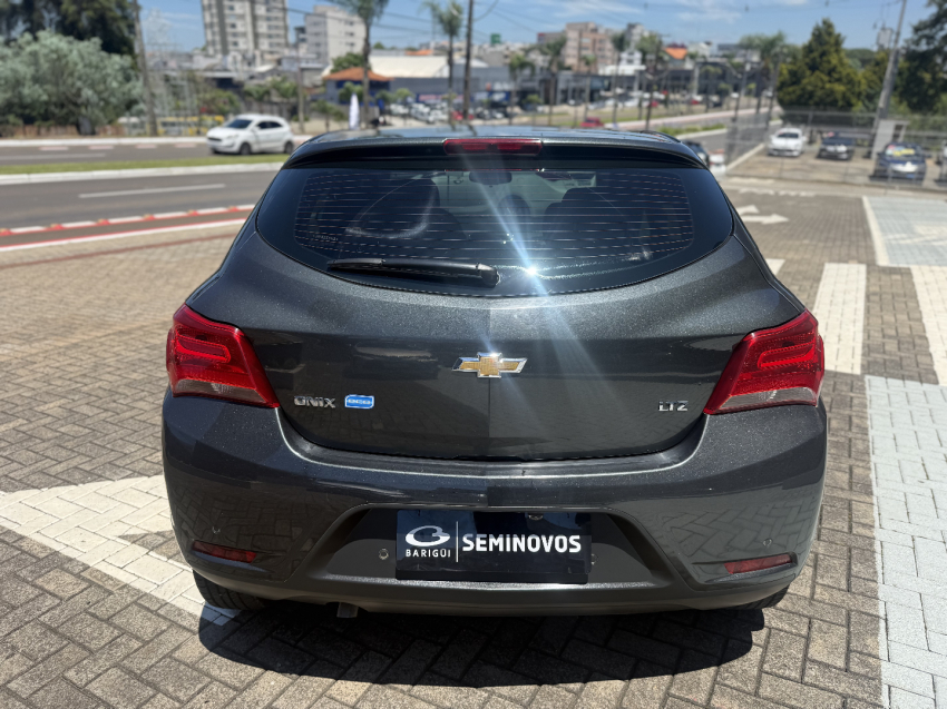 chevrolet onix 1.4 mpfi ltz 8v flex 4p manual automatico 20186