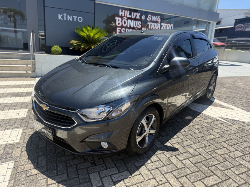 chevrolet onix 1.4 mpfi ltz 8v flex 4p manual automatico 20182