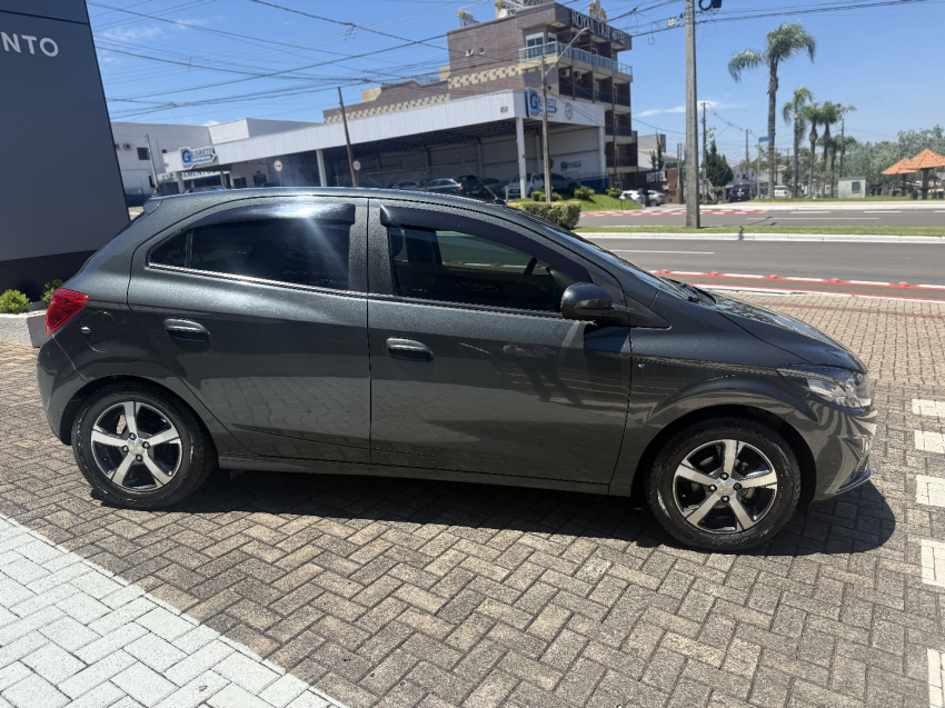 chevrolet onix 1.4 mpfi ltz 8v flex 4p manual automatico 20184