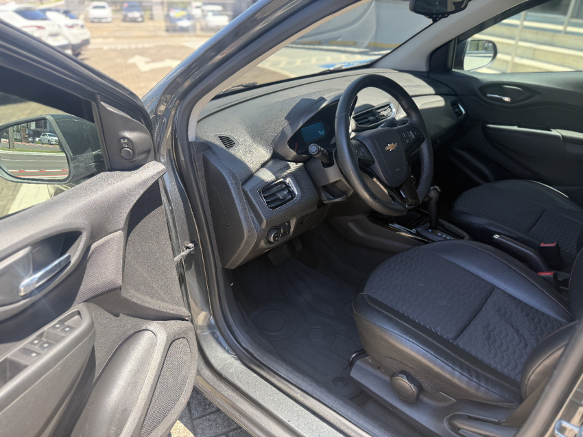 chevrolet onix 1.4 mpfi ltz 8v flex 4p manual automatico 201810