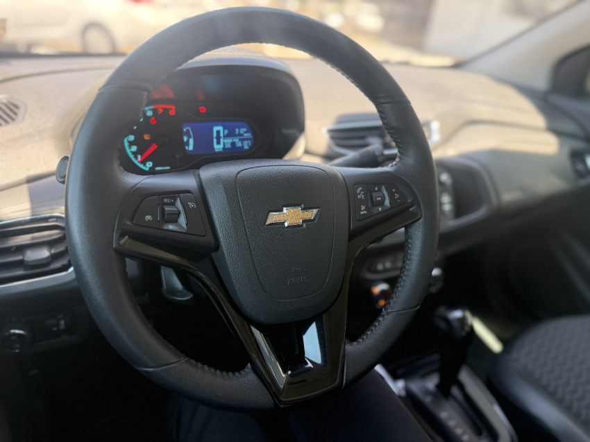 chevrolet onix 1.4 mpfi ltz 8v flex 4p manual automatico 201814