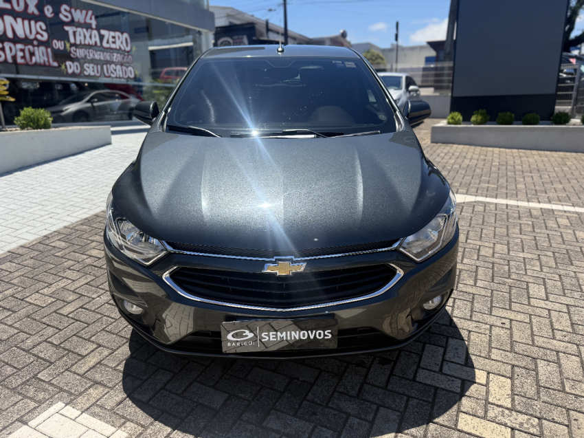chevrolet onix 1.4 mpfi ltz 8v flex 4p manual automatico 20181