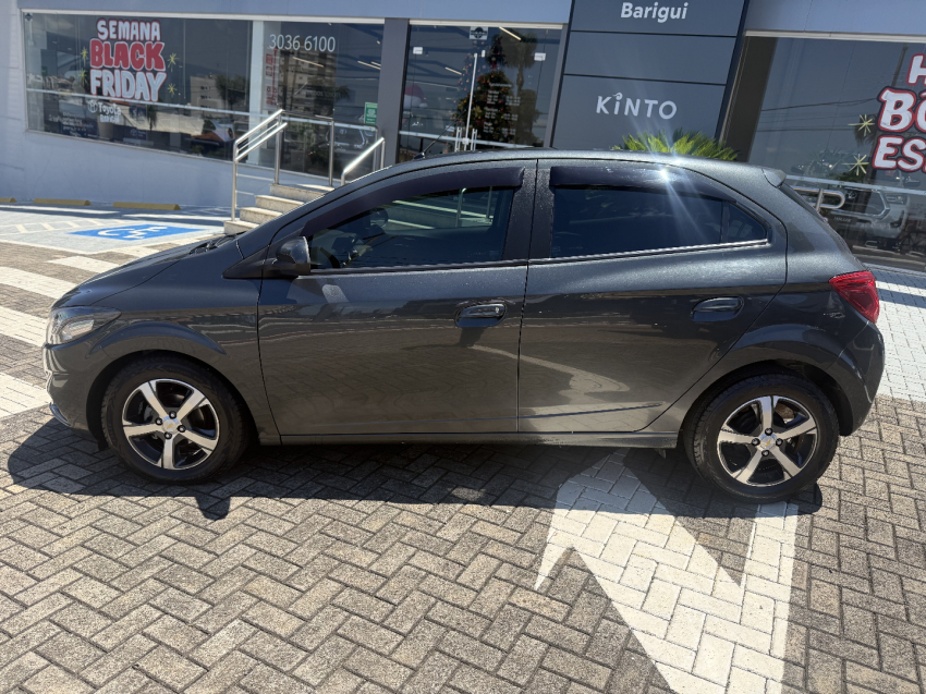 chevrolet onix 1.4 mpfi ltz 8v flex 4p manual automatico 20183