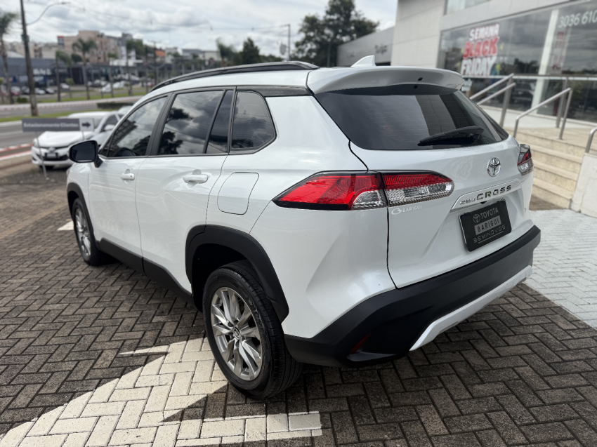 toyota corolla cross 2.0 vvt-ie flex xr direct shift 4p automatico 20227