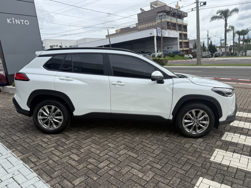 toyota corolla cross 2.0 vvt-ie flex xr direct shift 4p automatico 20223