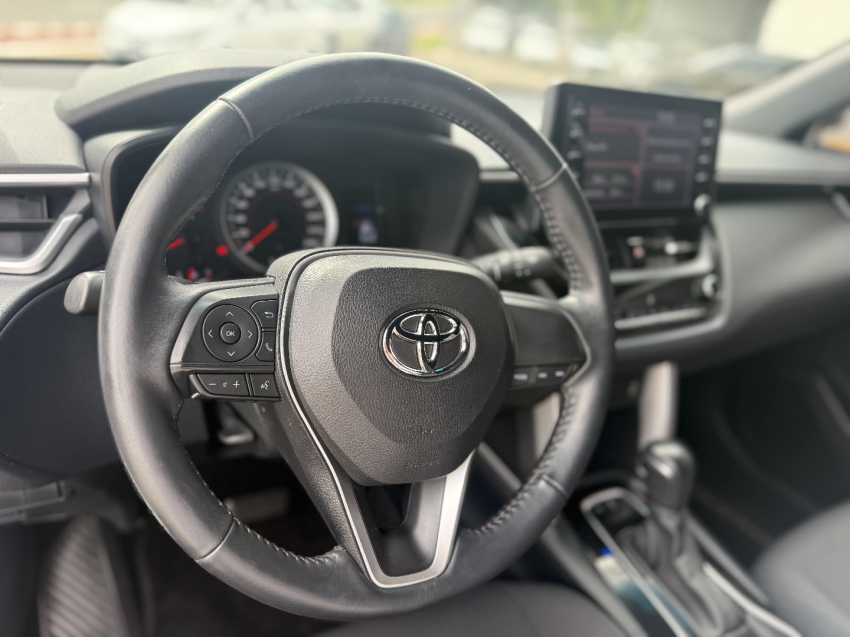 toyota corolla cross 2.0 vvt-ie flex xr direct shift 4p automatico 202213