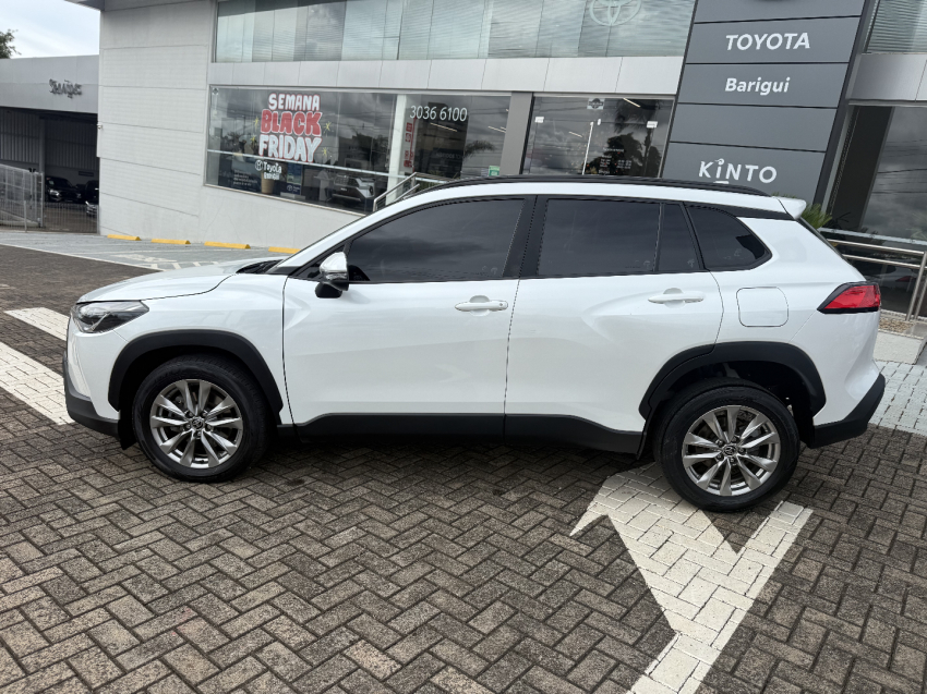 toyota corolla cross 2.0 vvt-ie flex xr direct shift 4p automatico 20224