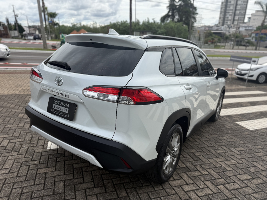 toyota corolla cross 2.0 vvt-ie flex xr direct shift 4p automatico 20225